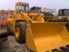 Sell used construction machinery, loader, roller, excavator