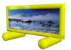 Sell outdoor movie screen, water billboard