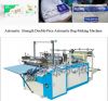 Sell automatic reinforced toilet paper handle bag making machine