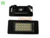 18 SMD BMW E39  LED license plate lamp