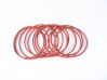 Silicone Rubber O-rings