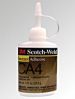 Sell 3M 08663 Super Silicone Adhesive-Sealant Clear 1-10 Gal Cartridge