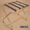 Hotel luggage racks