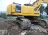 Sell Komatsu Used Excavator