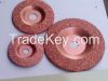 Sell tungsten grinding disc for conveyor belt