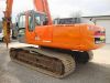 Sell the used hitachi excavator