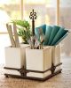 Sell Flatware Set Kitchware Ceramic Container Organizer Storage