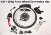 Sell 36v 750w E-bike Conversion Kits Electric Bicycle Conversion Kits