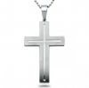 Sell Stainless Steel Cross Pendant