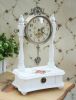 antique table clock manufacturer