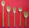 Carbonization Bamboo Tableware