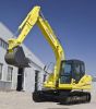 Sell 13 ton crawler excavator with CE certificate