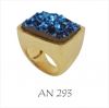 Brazilian Jewelry with natural stone