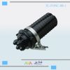 Up to 96 ports optical fiber splice joint closure