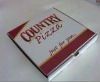 Supplying Pizza Boxes