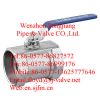 screwed ball valve (1pc)