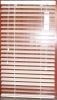 64mm foamwood venetian blinds with steel high headrail