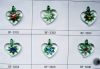 Sell Fashion Lampwork Glass Pendants