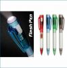 Sell Hot Sale Plastic Ballpoint Pen With Led Light