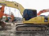 Sell used excavator komatsu pc200