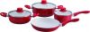 Sell Aluminum Non-stick Cookware Set