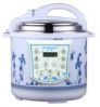 4L, 5L, 6L Electric Pressure Cooker