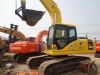 Sell used excavator, KOMATSU PC200-7