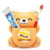 bear lovely brush holder