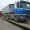 80ton Vehicle Electronic Weigh Bridge