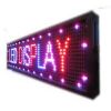 Sell led p12 rgb display indoor/outdoor single/double/full color