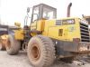 Sell Used Wheel Loader, Komatsu WA380-3