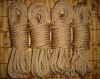 Jute rope