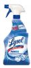 Small spray plastic bottle, plastic lysol For Sale