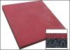 square rubber tile