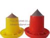 Cheap hanging plastic chicken feeders&drinkers SP-5-04, poultry feeders made in china