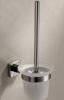 sell Toilet Brush Holder 304 Stainless Steel Skidproof Glass