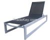 Sell metal furniture outdoor lounger chaise