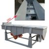 1-5 sieve layers linear vibrating sieve separator for sieving sand