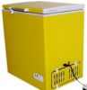 DC FREEZER/REFRIGERATOR CAR FREEZER