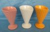 Ceramic Ice Cream Cups, Passed FDA, CA65, LFGB, 84/500/EEC