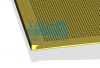 Vibrating screens and elastomer and rubber parts