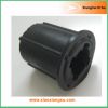 Black Hardness Shore A to 95 Customized Polyurethane Products