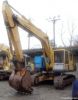 Sell Used Komatsu Excavator PC200-5, Used Heavy machinery, Excavator E