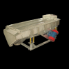vibrator screen machine