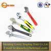 American type drop forged adjustable wrench