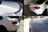 USD 100 - Carbon fiber trunk spoiler for BMW & Benz