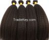 Highest quality 100% human hair virgin brazilian