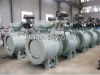 Eccentric ball valve