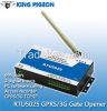 Battery operated garage door opener RTU5025