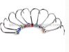 mixed clours czs nose rings body piercing jewelry